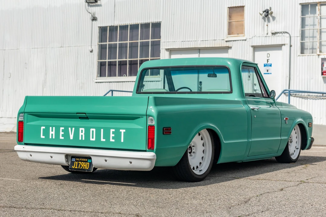 1968 Chevrolet C/K 1st Gen - Image 17 of 31