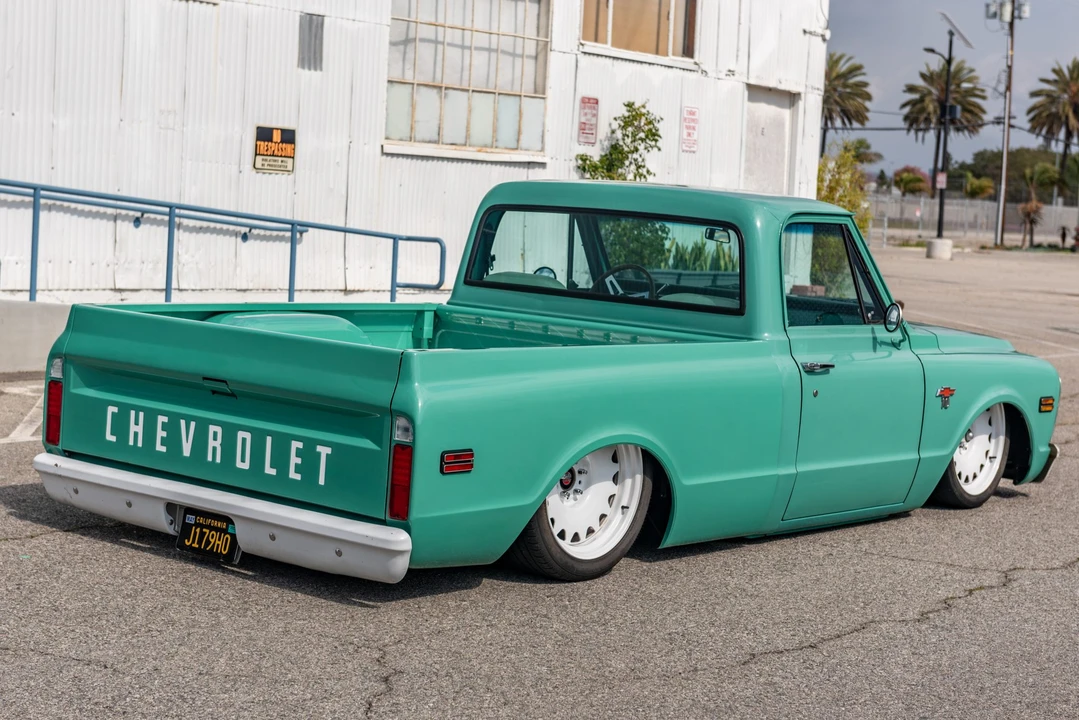 1968 Chevrolet C/K 1st Gen - Image 20 of 31