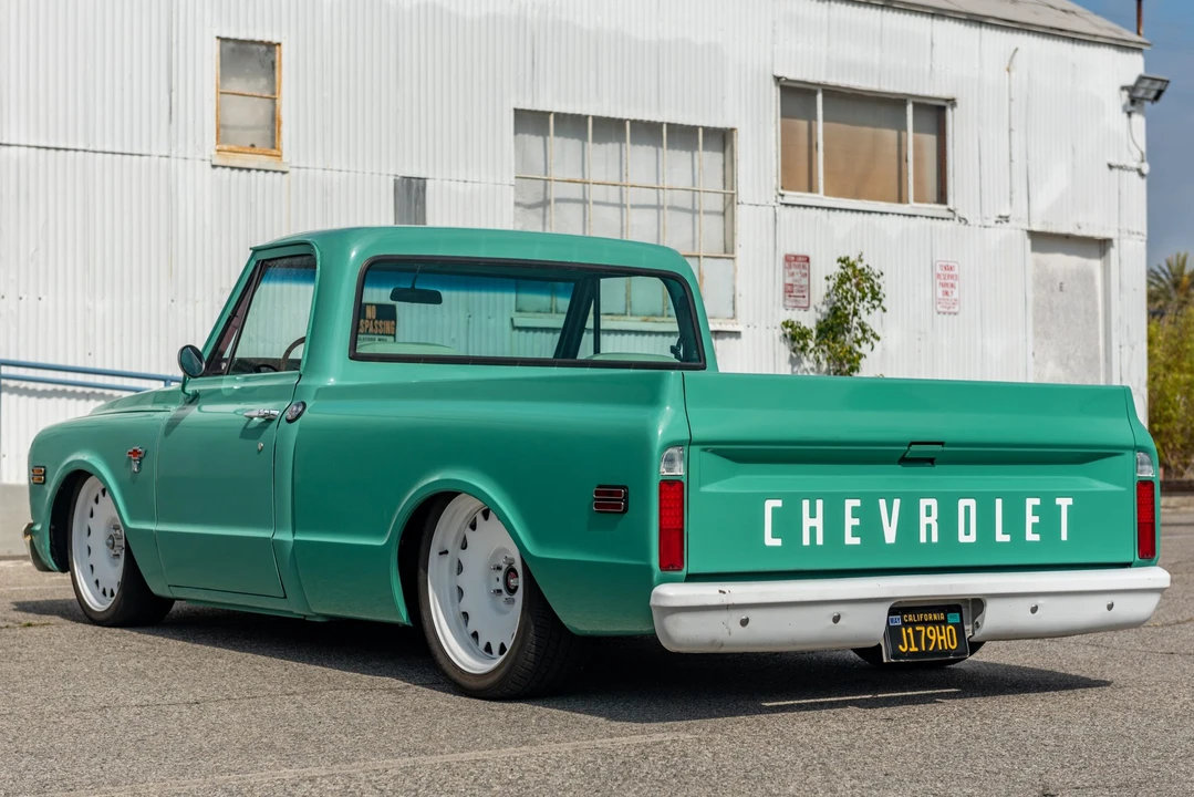 1968 Chevrolet C/K 1st Gen - Image 14 of 31