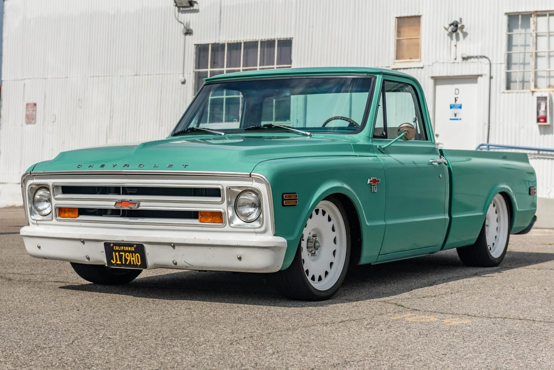 1968 Chevrolet C/K 1st Gen - Image 8 of 31