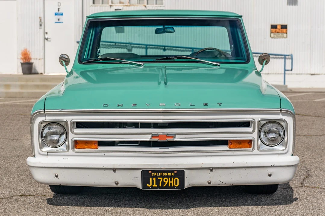 1968 Chevrolet C/K 1st Gen - Image 5 of 31