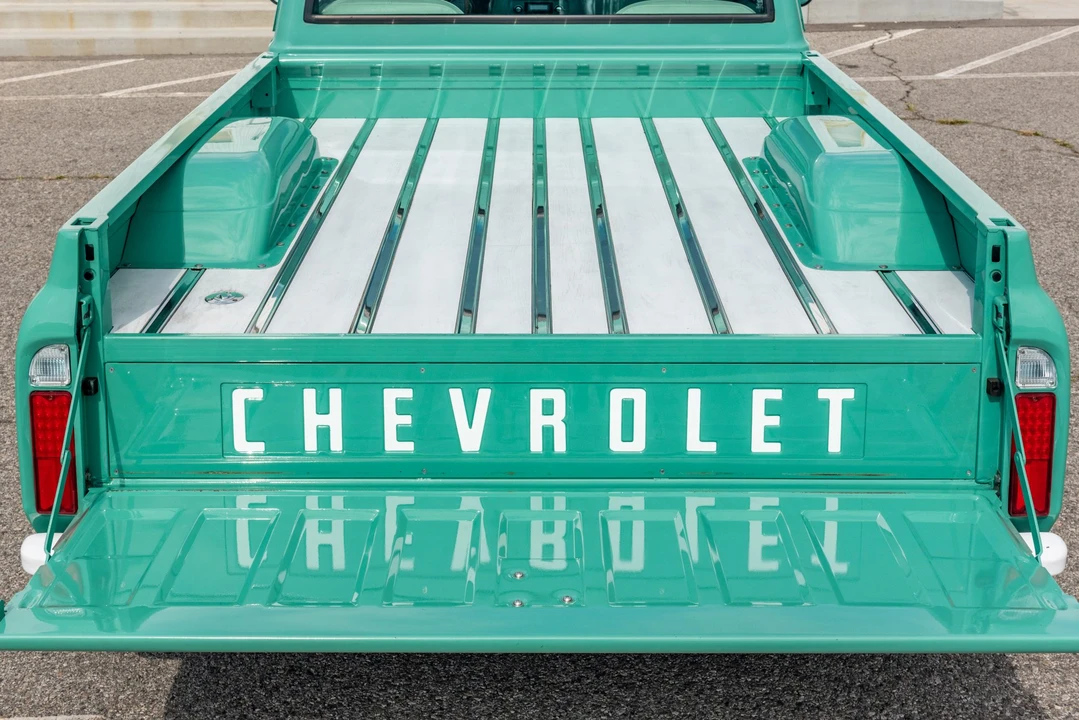 1968 Chevrolet C/K 1st Gen - Image 30 of 31