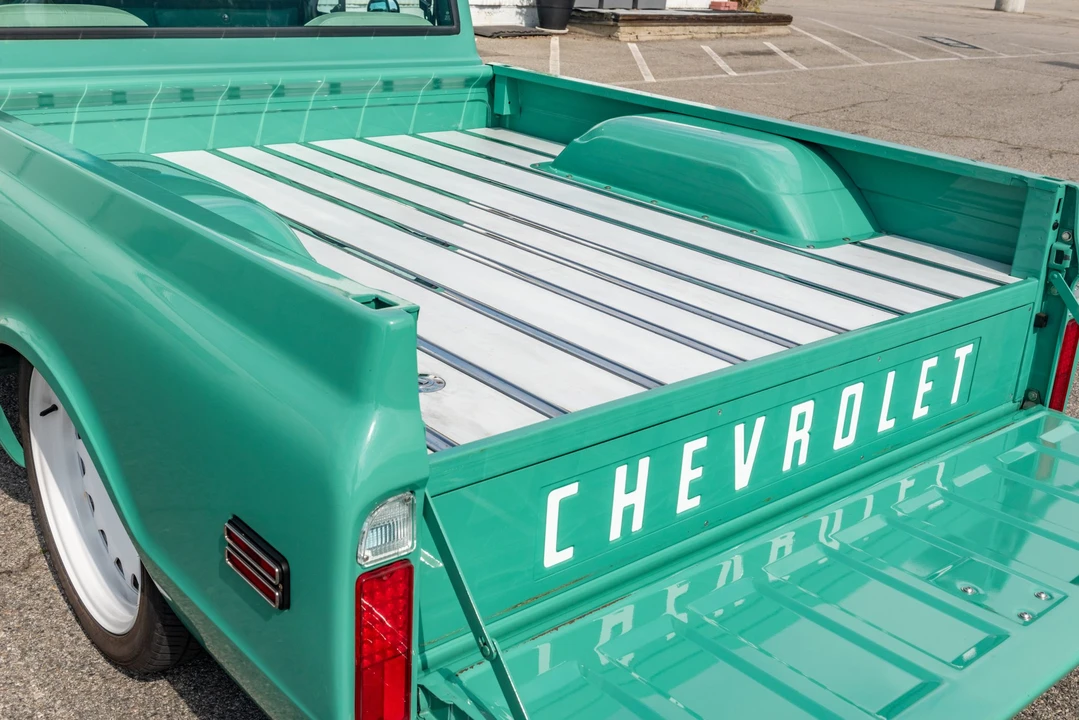 1968 Chevrolet C/K 1st Gen - Image 28 of 31