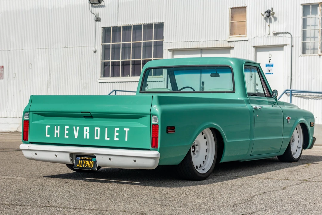 1968 Chevrolet C/K 1st Gen - Image 18 of 31