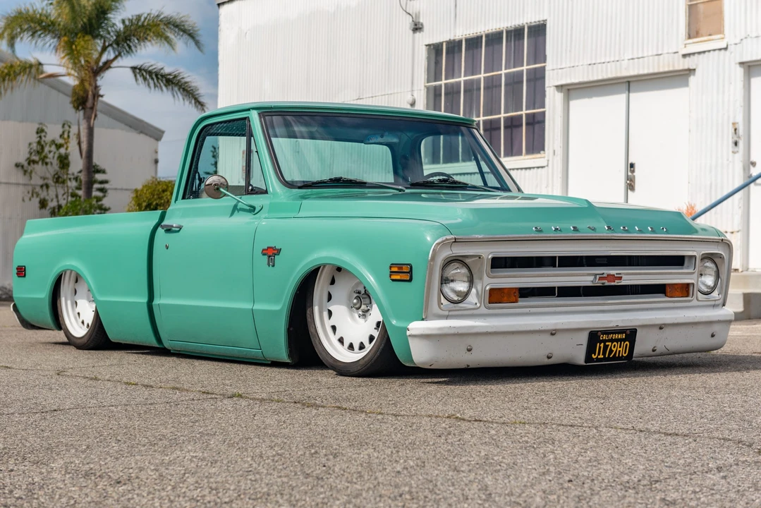 1968 Chevrolet C/K 1st Gen - Image 4 of 31