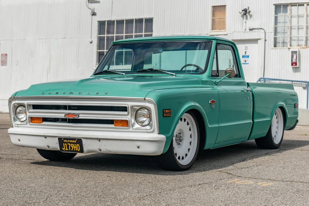 1968 Chevrolet C/K 1st Gen - Image 11 of 31