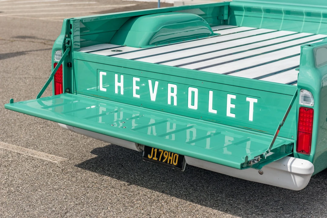 1968 Chevrolet C/K 1st Gen - Image 31 of 31