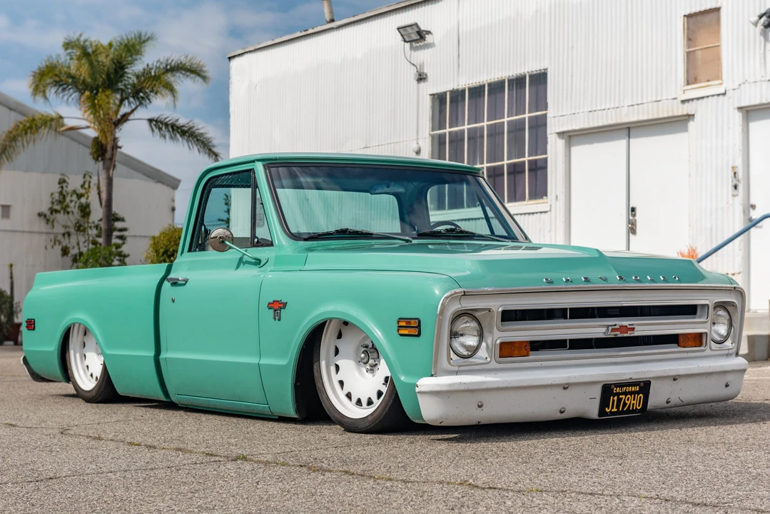1968 Chevrolet C/K 1st Gen - Image 3 of 31