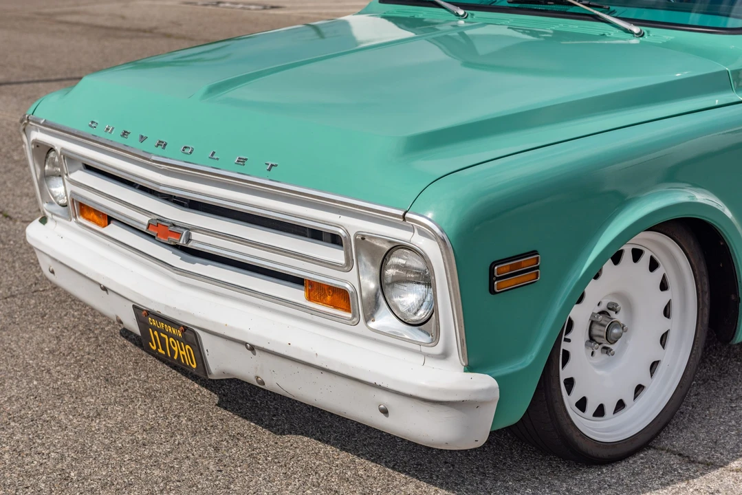 1968 Chevrolet C/K 1st Gen - Image 27 of 31