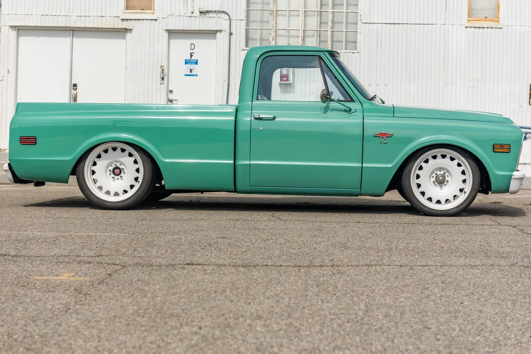 1968 Chevrolet C/K 1st Gen - Image 21 of 31