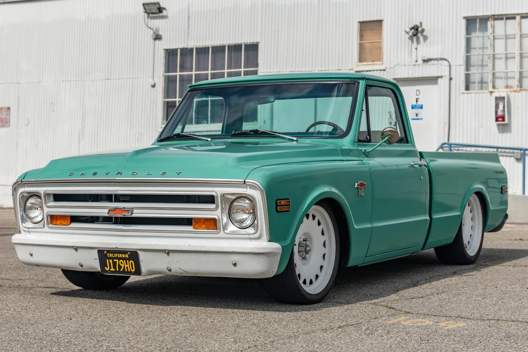 1968 Chevrolet C/K 1st Gen - Image 10 of 31