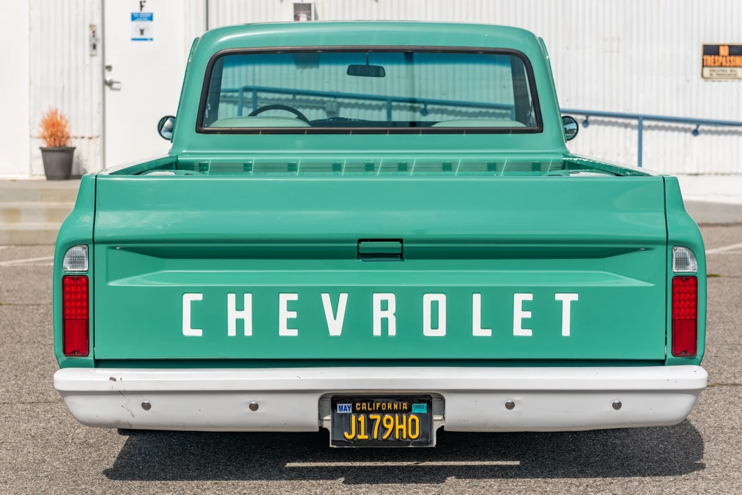 1968 Chevrolet C/K 1st Gen - Image 15 of 31