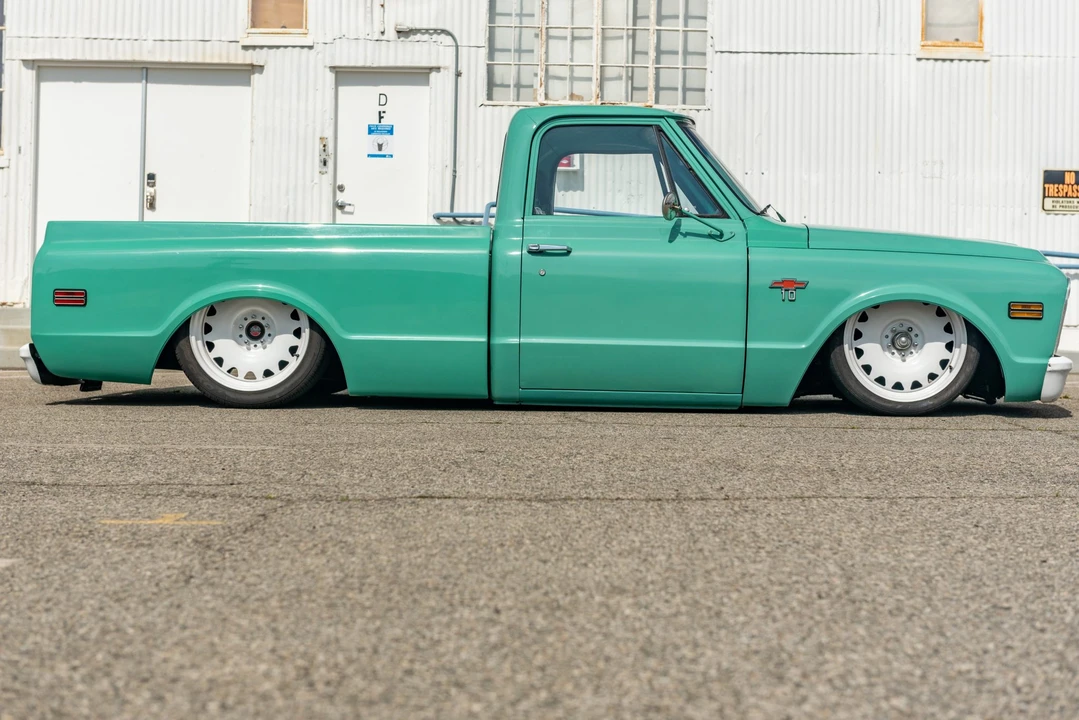 1968 Chevrolet C/K 1st Gen - Image 22 of 31