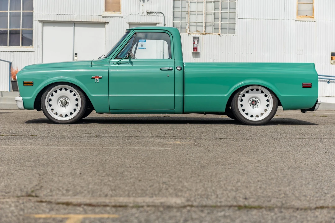 1968 Chevrolet C/K 1st Gen - Image 12 of 31