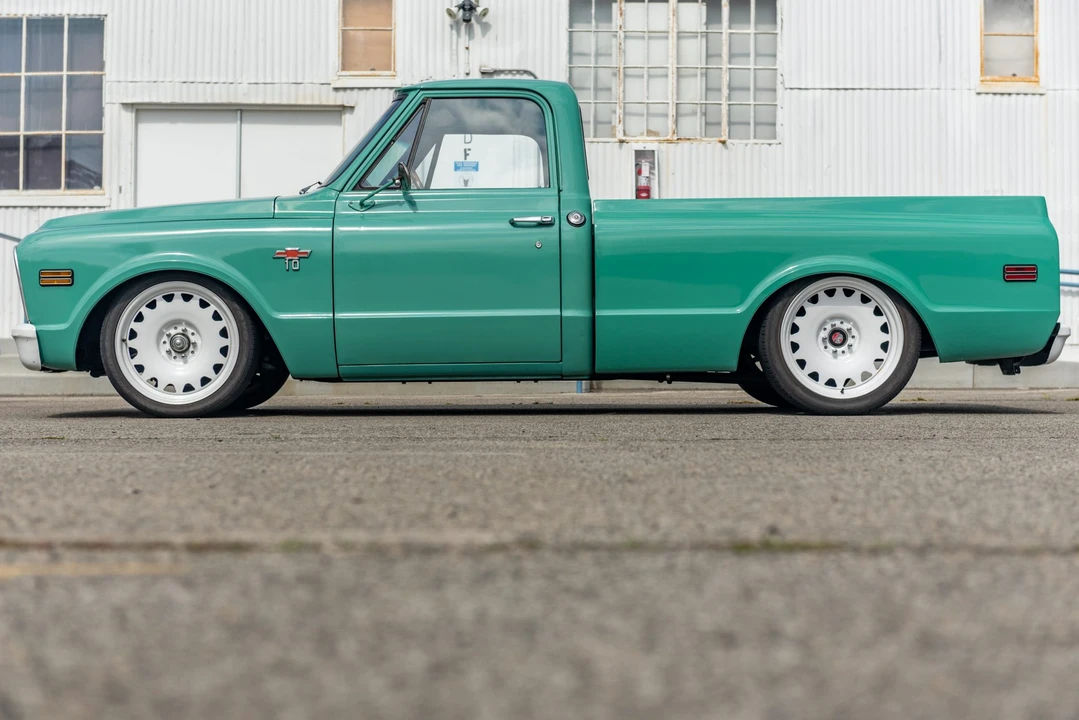 1968 Chevrolet C/K 1st Gen - Image 13 of 31