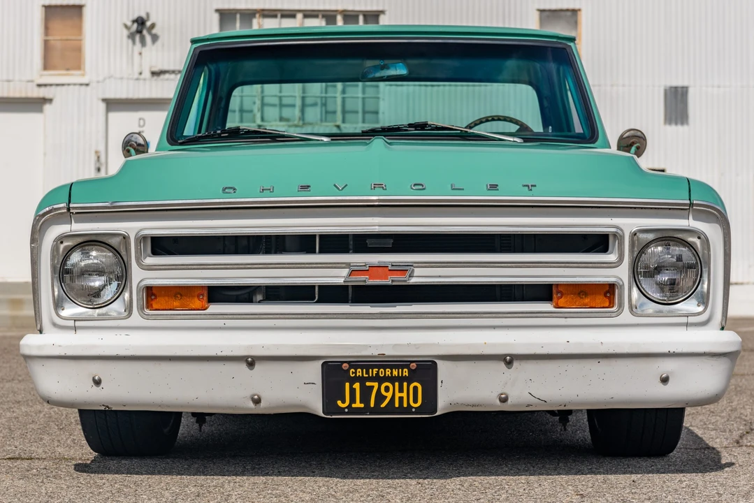 1968 Chevrolet C/K 1st Gen - Image 6 of 31