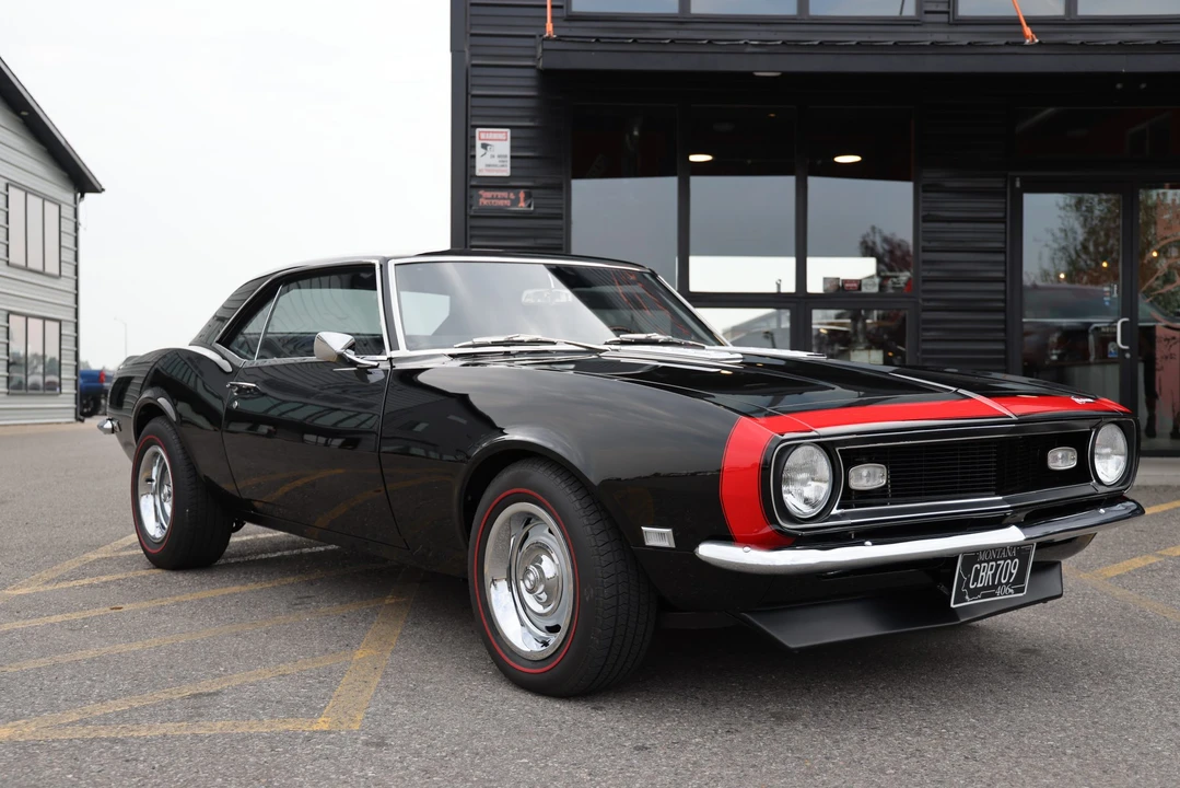 1968 Chevrolet Camaro 1st Gen - Image 20 of 31