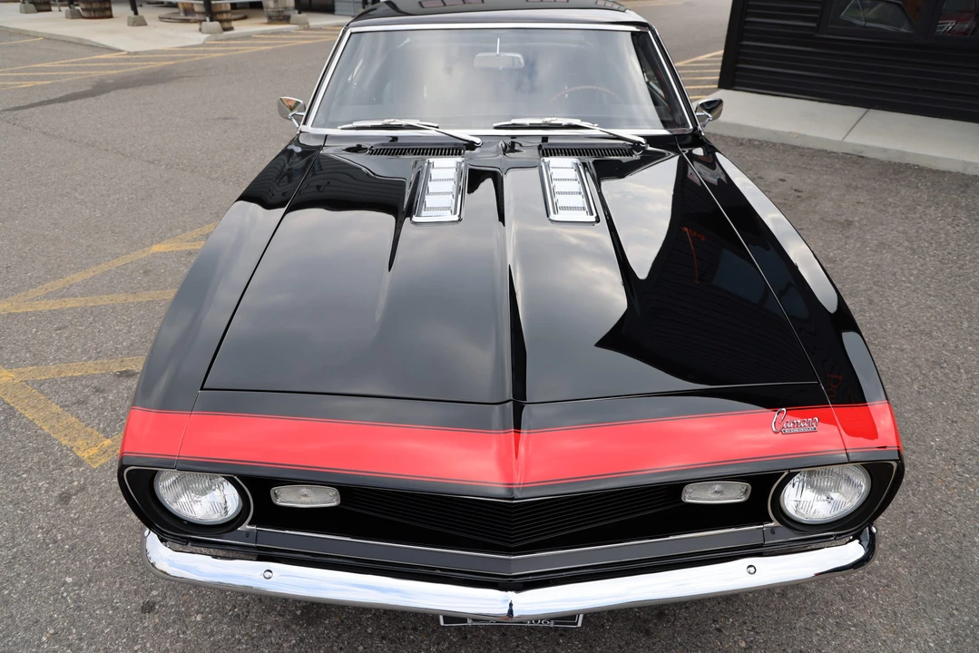 1968 Chevrolet Camaro 1st Gen - Image 12 of 31