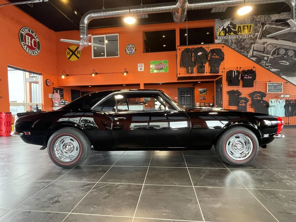 1968 Chevrolet Camaro 1st Gen - Image 8 of 31