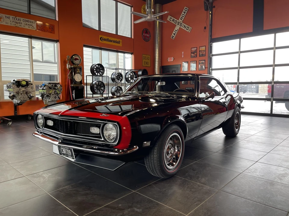 1968 Chevrolet Camaro 1st Gen - Image 2 of 31
