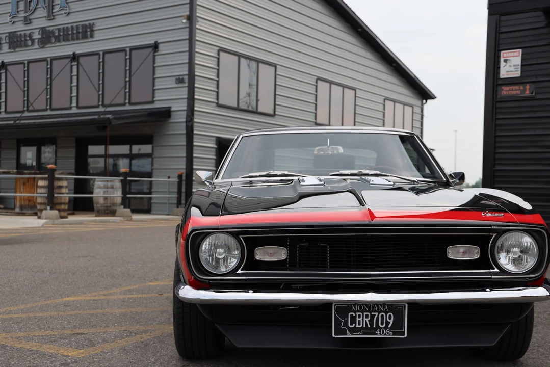 1968 Chevrolet Camaro 1st Gen - Image 10 of 31