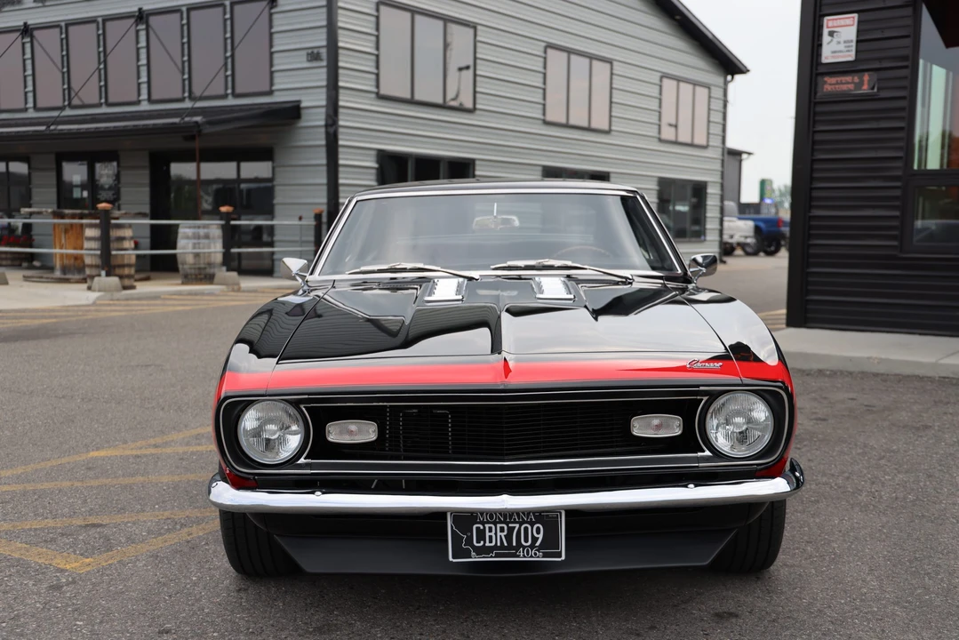 1968 Chevrolet Camaro 1st Gen - Image 11 of 31