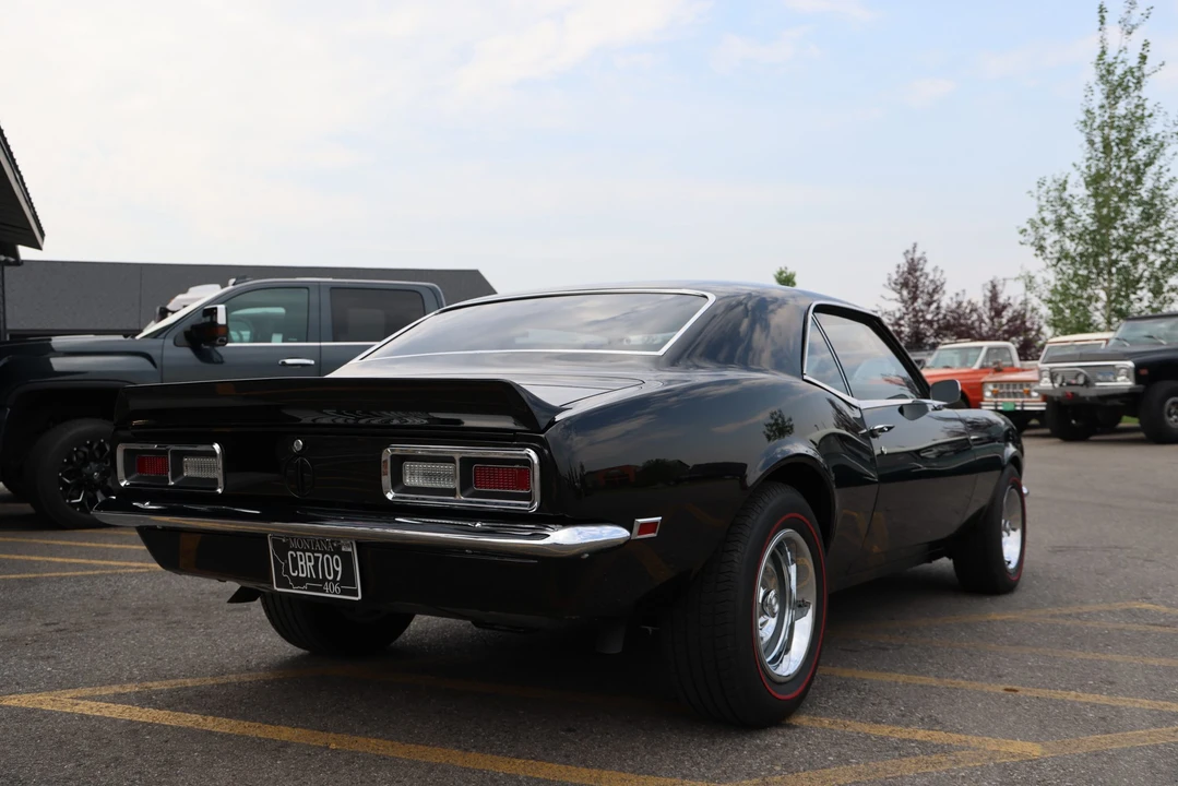 1968 Chevrolet Camaro 1st Gen - Image 18 of 31