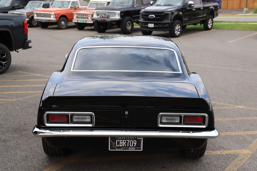 1968 Chevrolet Camaro 1st Gen - Image 15 of 31