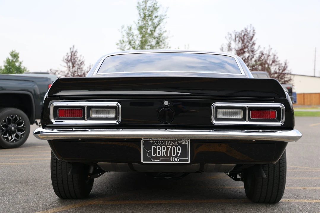 1968 Chevrolet Camaro 1st Gen - Image 14 of 31
