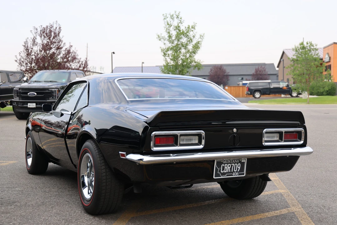 1968 Chevrolet Camaro 1st Gen - Image 13 of 31
