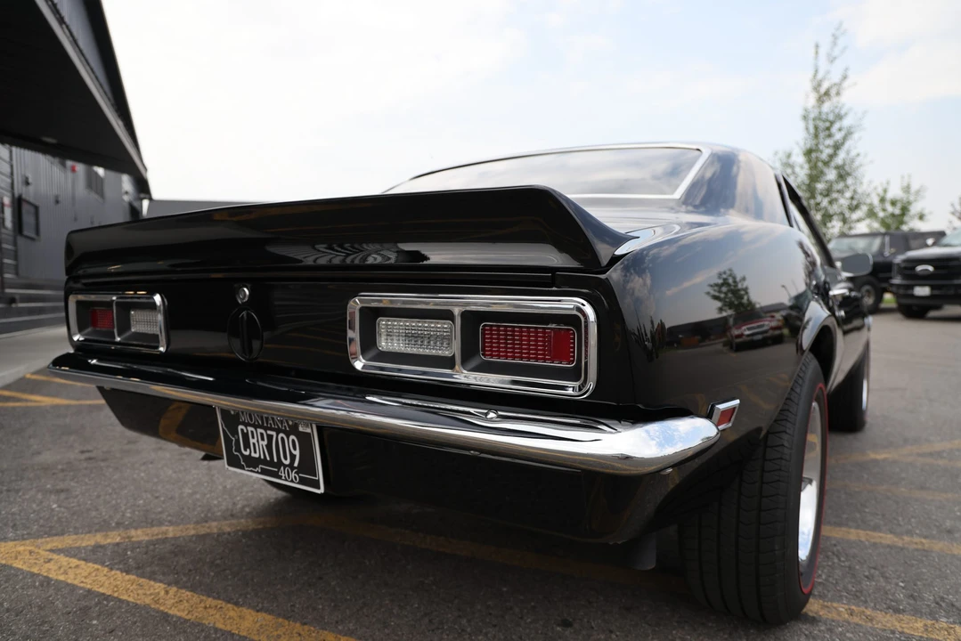1968 Chevrolet Camaro 1st Gen - Image 17 of 31