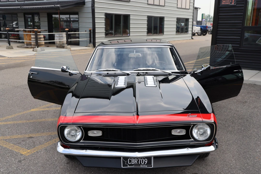 1968 Chevrolet Camaro 1st Gen - Image 21 of 31