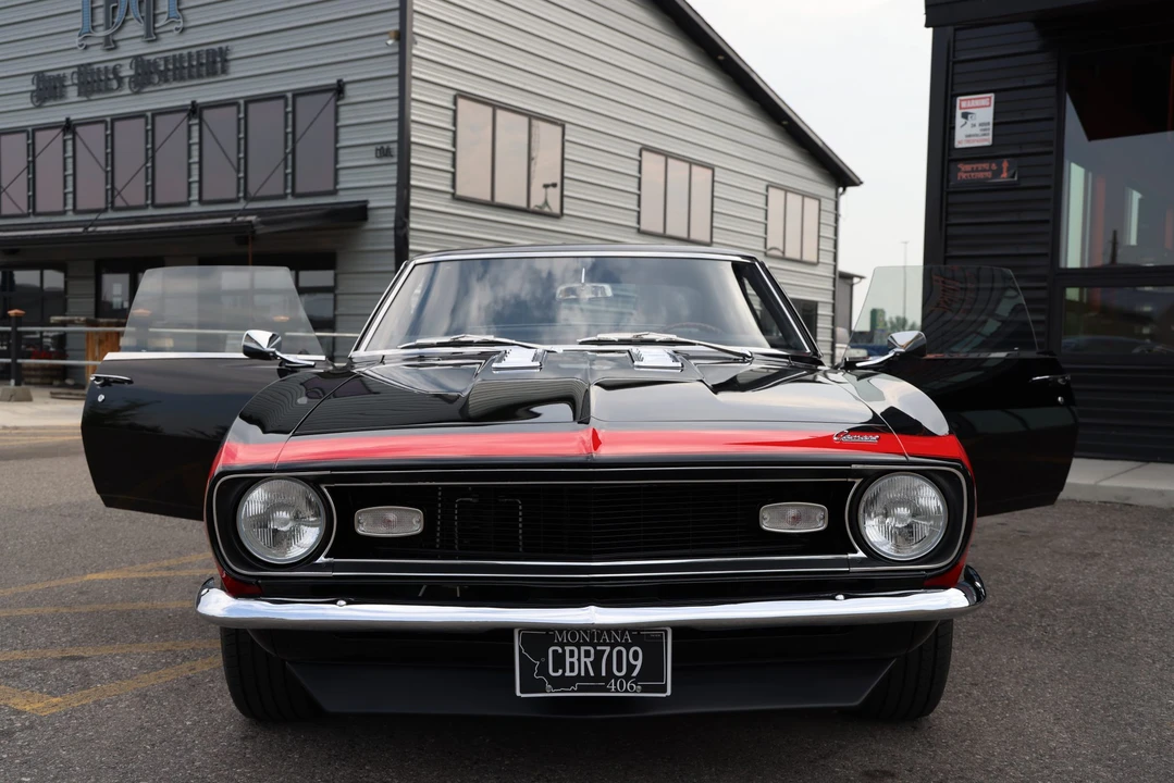 1968 Chevrolet Camaro 1st Gen - Image 22 of 31