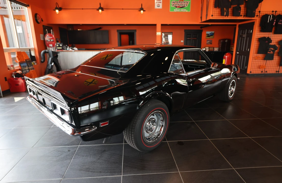 1968 Chevrolet Camaro 1st Gen - Image 30 of 31