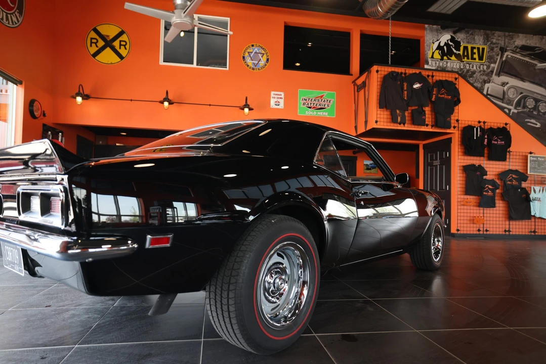 1968 Chevrolet Camaro 1st Gen - Image 31 of 31