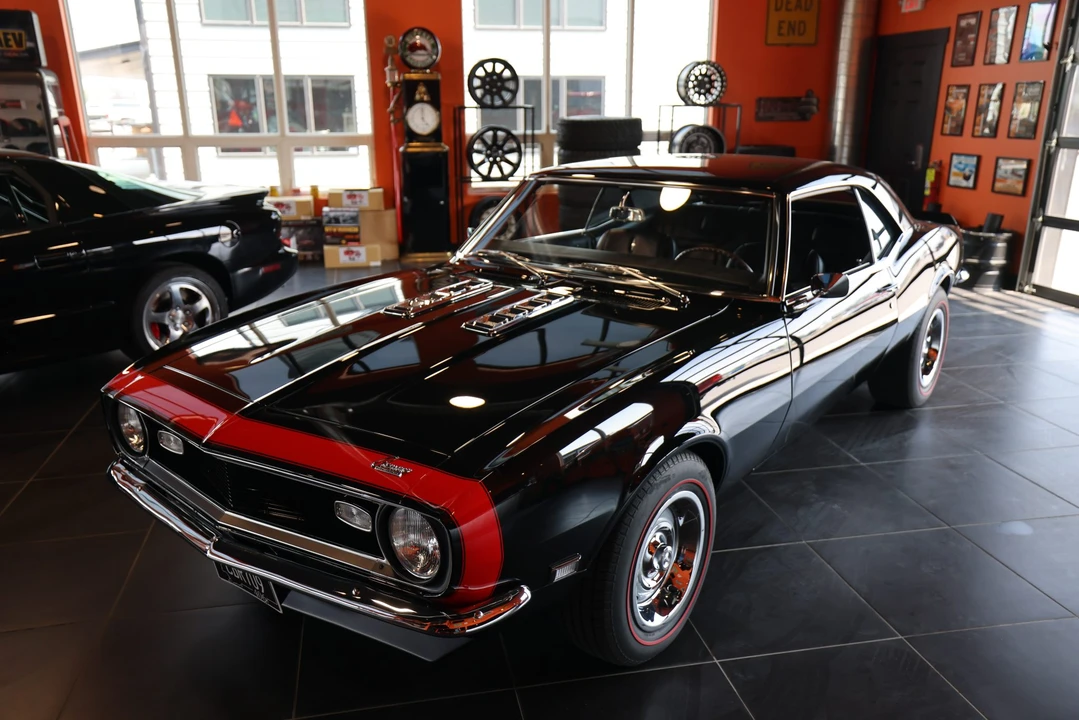 1968 Chevrolet Camaro 1st Gen - Image 23 of 31