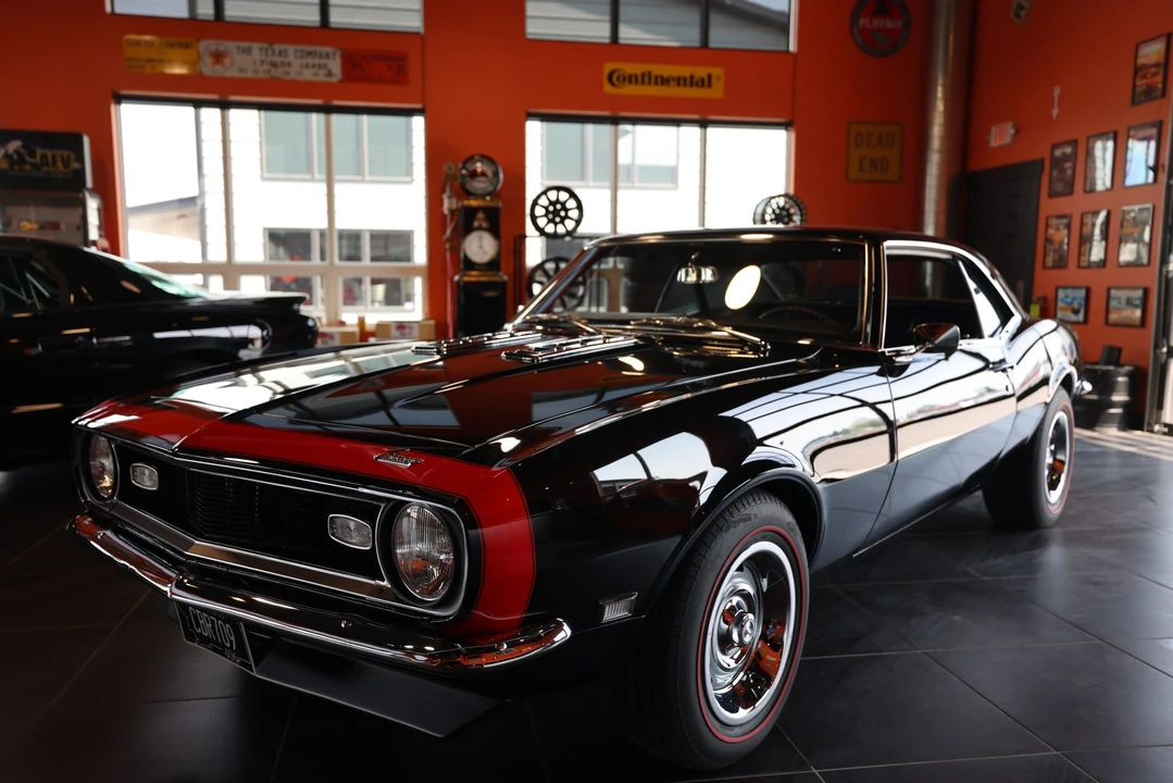 1968 Chevrolet Camaro 1st Gen - Image 24 of 31