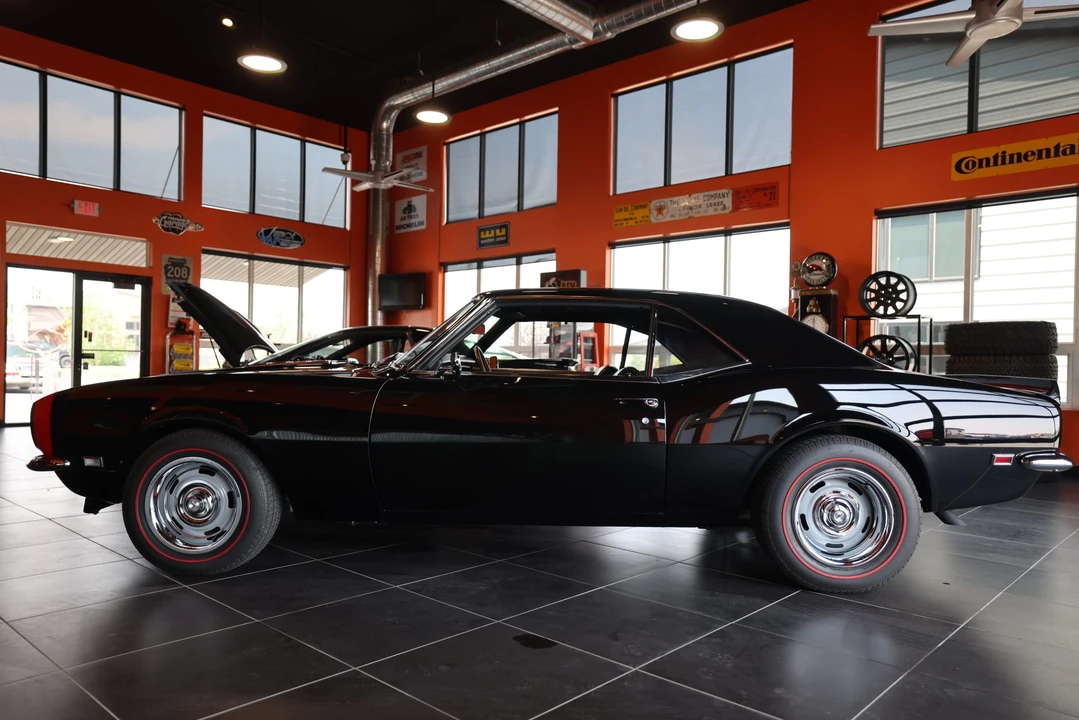 1968 Chevrolet Camaro 1st Gen - Image 25 of 31
