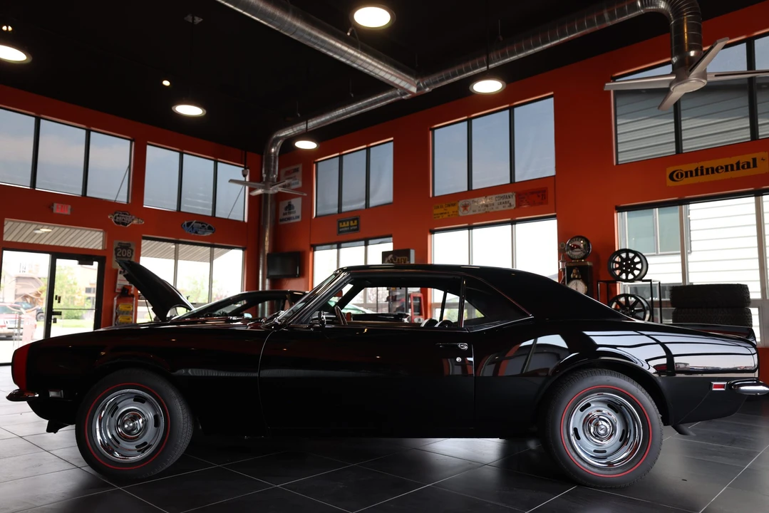 1968 Chevrolet Camaro 1st Gen - Image 26 of 31
