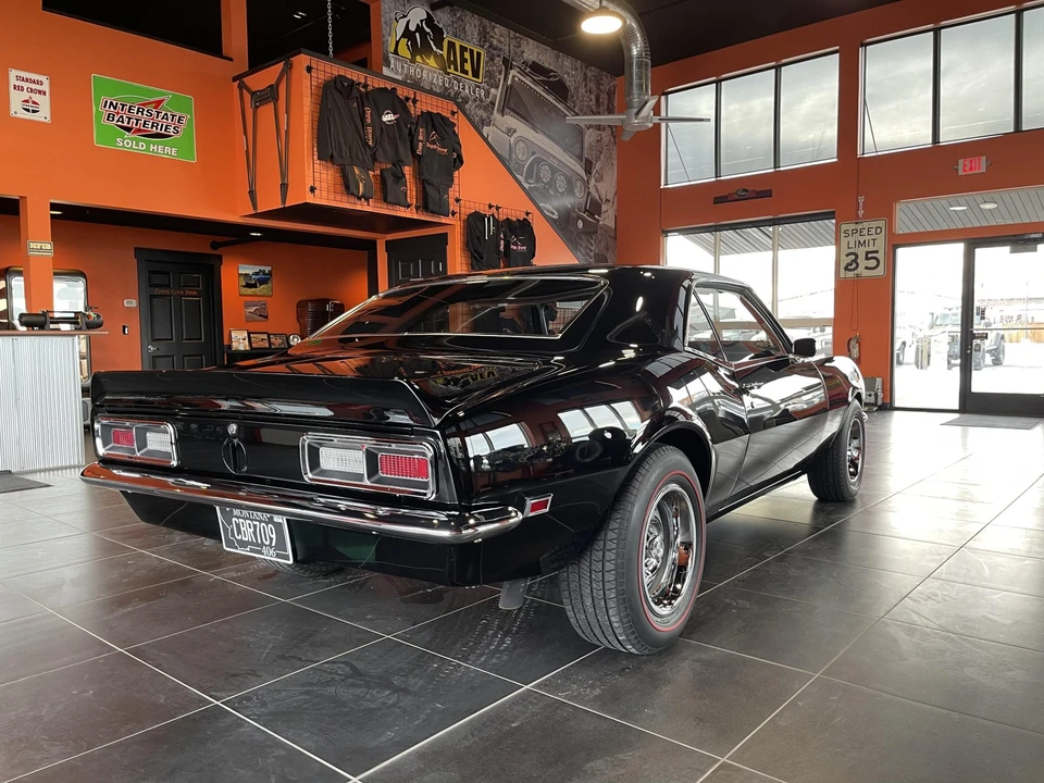 1968 Chevrolet Camaro 1st Gen - Image 7 of 31