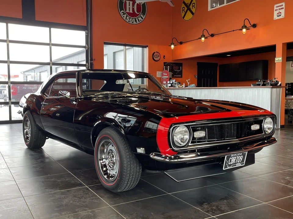 1968 Chevrolet Camaro 1st Gen - Image 9 of 31