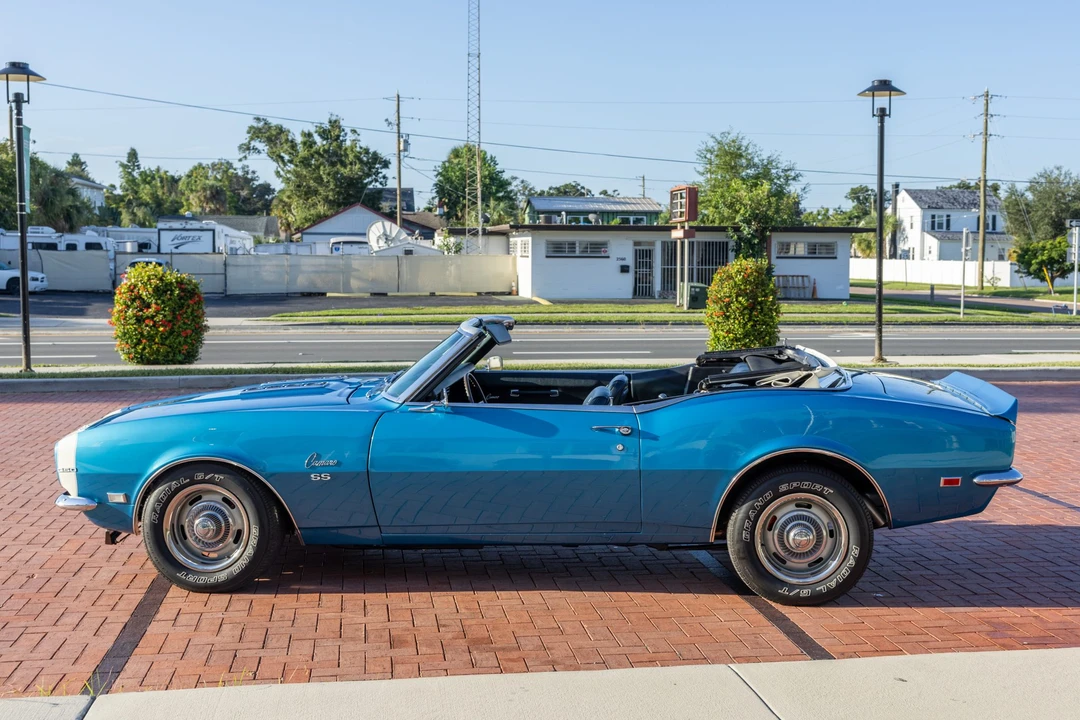 1968 Chevrolet Camaro 1st Gen - Image 8 of 31