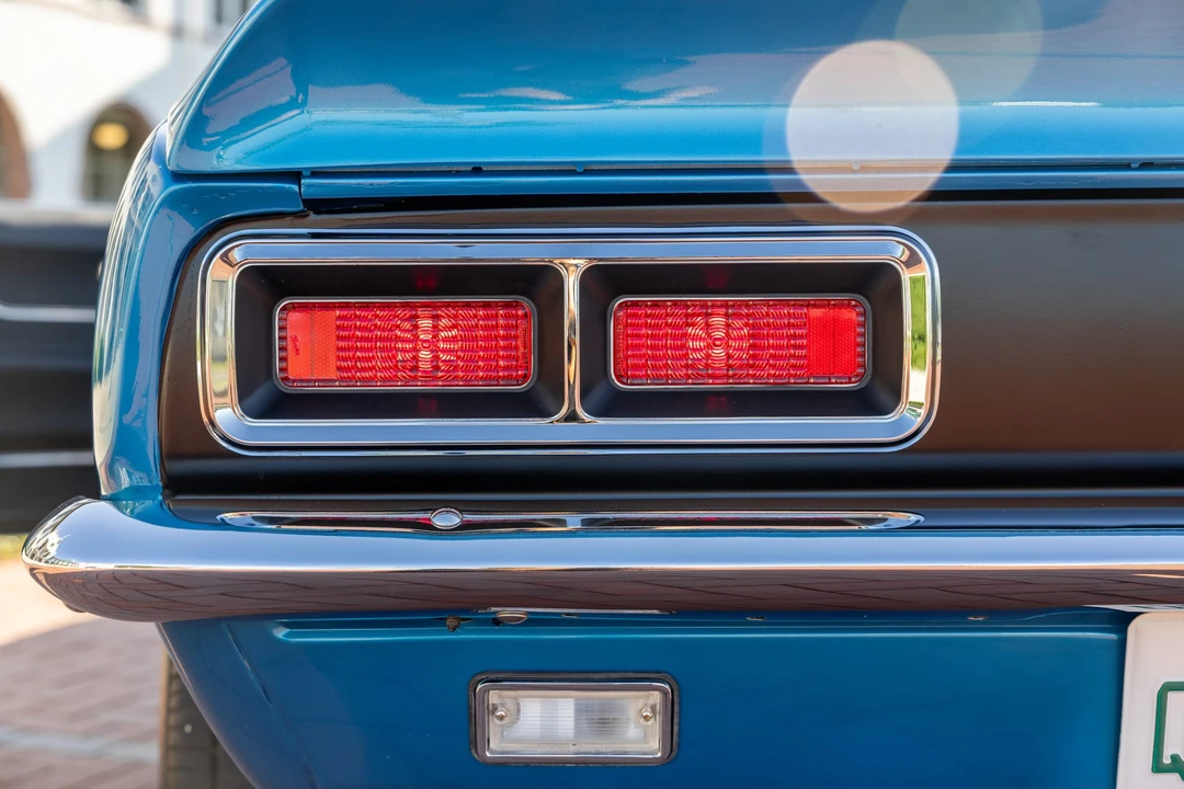 1968 Chevrolet Camaro 1st Gen - Image 23 of 31