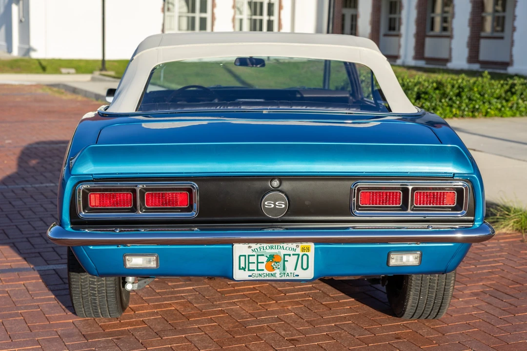 1968 Chevrolet Camaro 1st Gen - Image 14 of 31