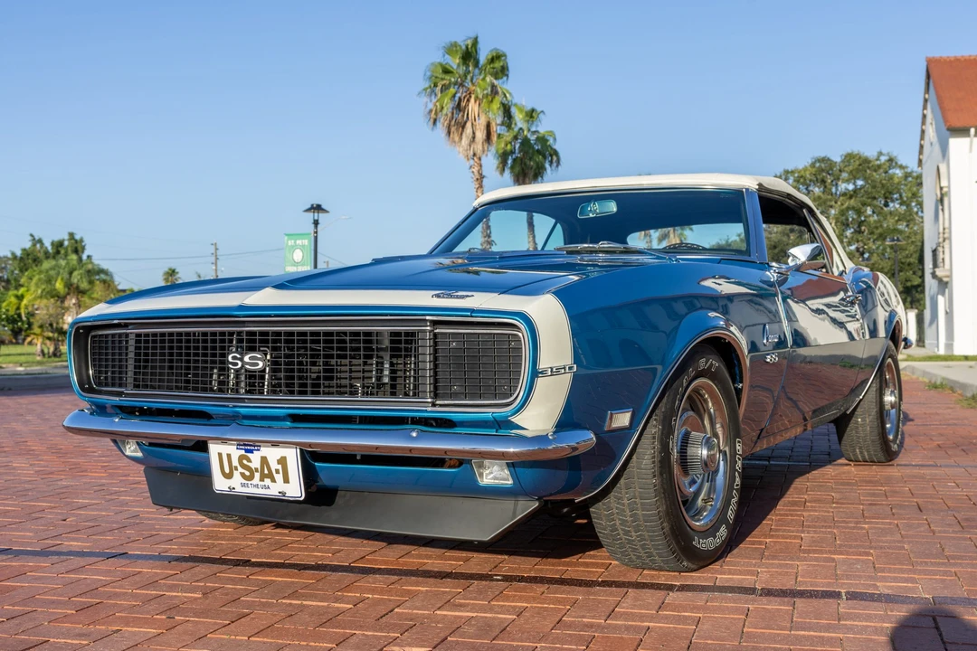 1968 Chevrolet Camaro 1st Gen - Image 18 of 31