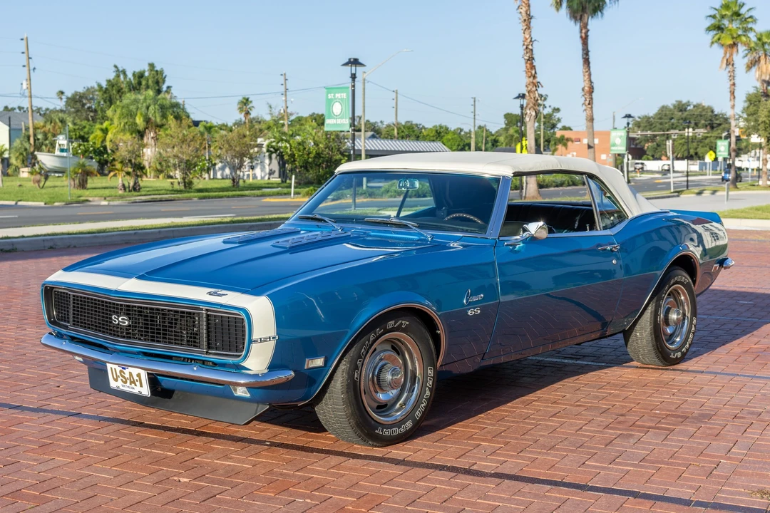 1968 Chevrolet Camaro 1st Gen - Image 9 of 31
