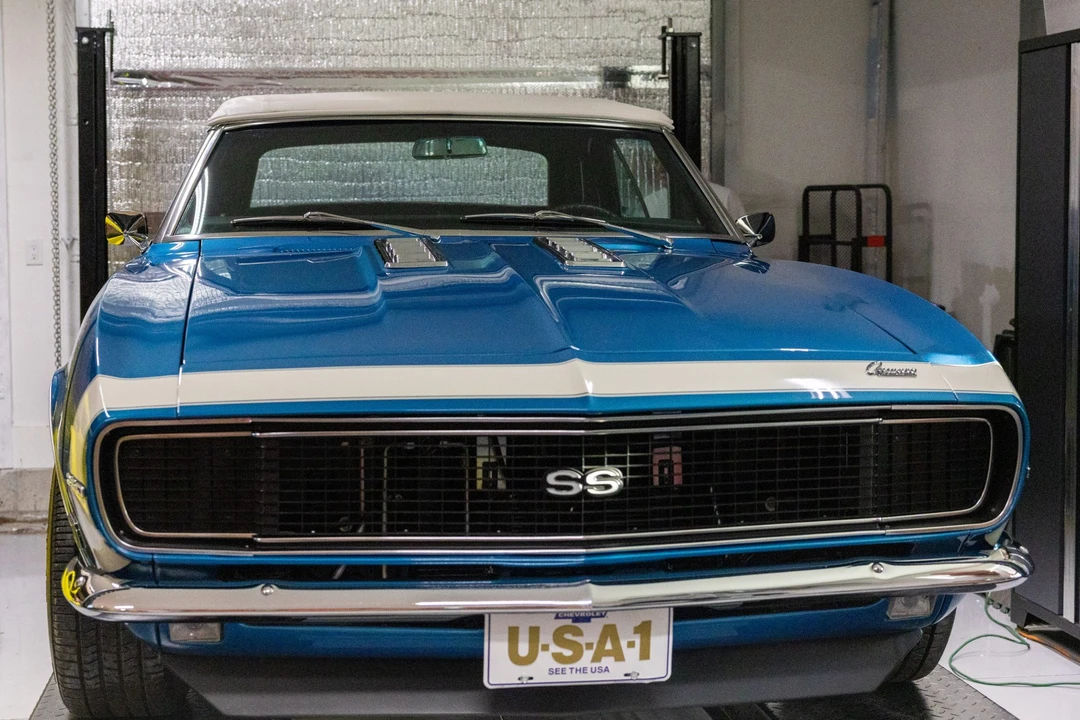 1968 Chevrolet Camaro 1st Gen - Image 20 of 31