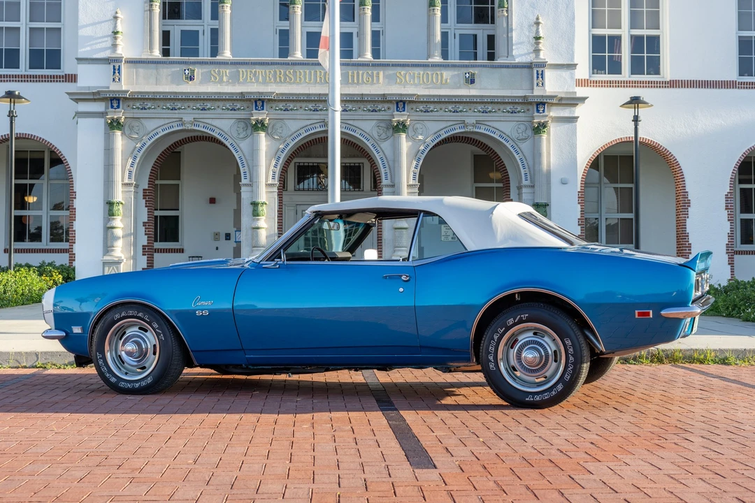 1968 Chevrolet Camaro 1st Gen - Image 16 of 31