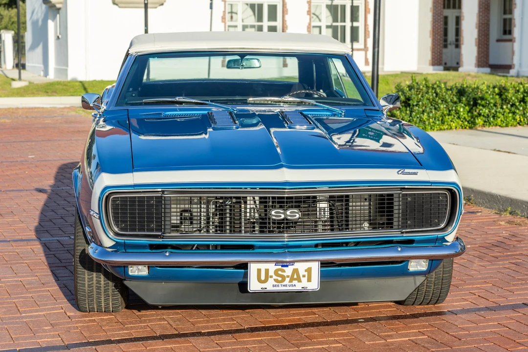 1968 Chevrolet Camaro 1st Gen - Image 10 of 31