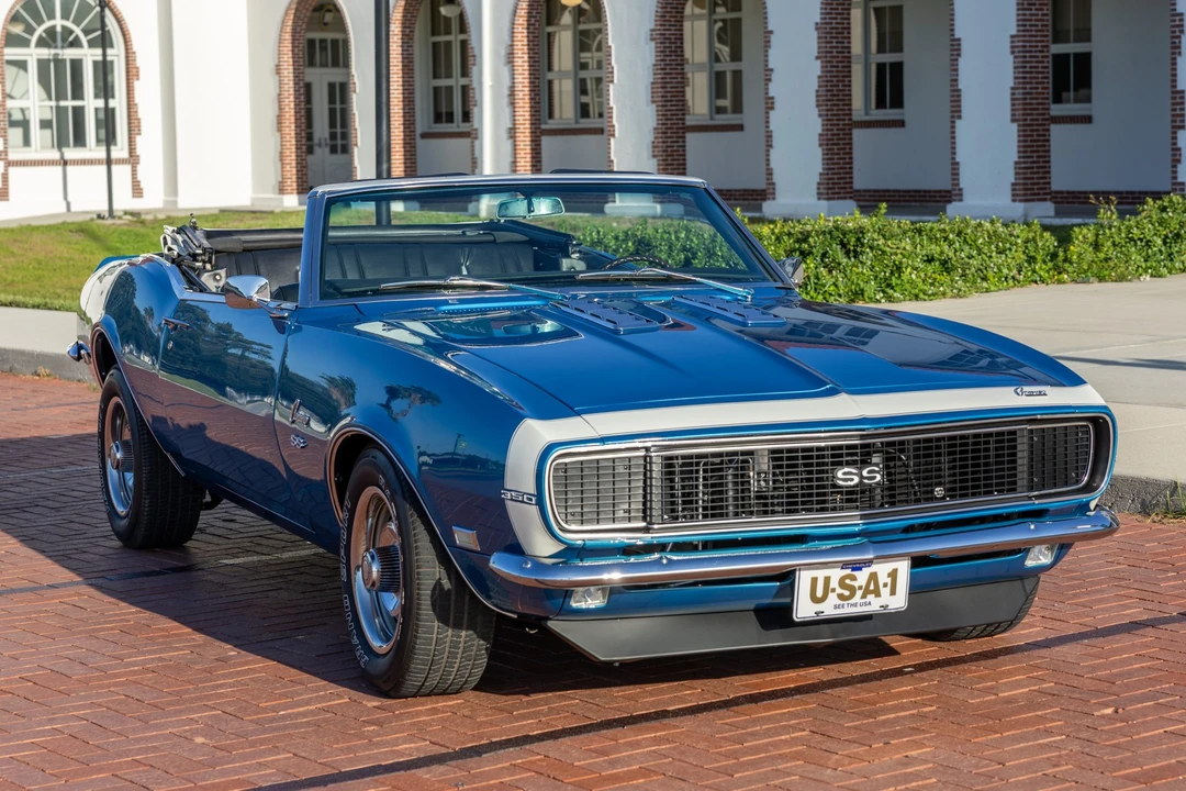 1968 Chevrolet Camaro 1st Gen - Image 3 of 31